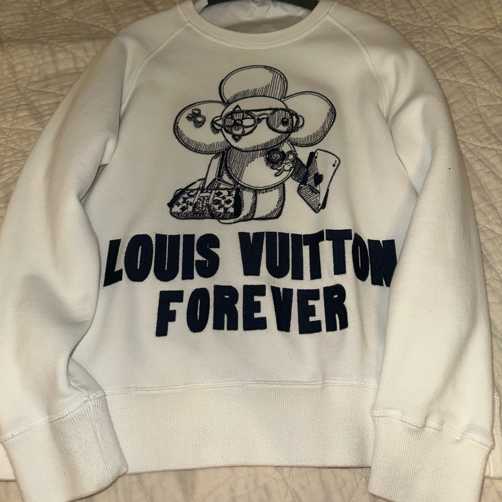 Louis Vuitton sweater